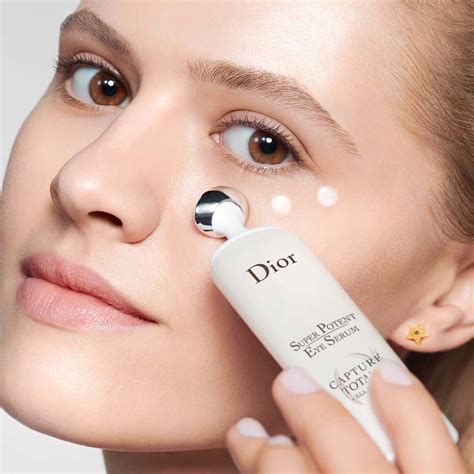 super potent dior|dior capture totale eye serum.